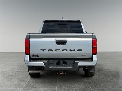 2024 Toyota Tacoma 4WD SR5