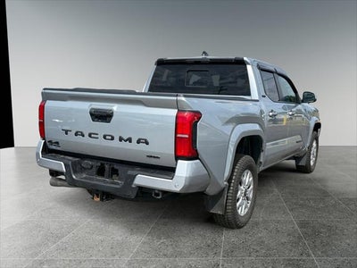 2024 Toyota Tacoma 4WD SR5