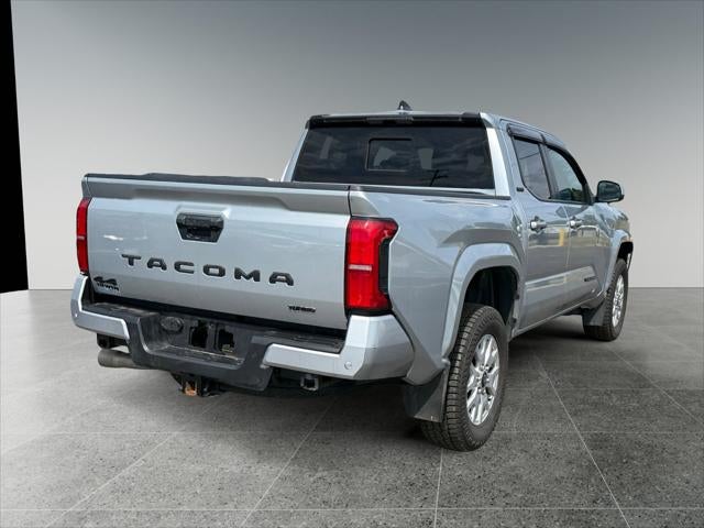 2024 Toyota Tacoma 4WD SR5