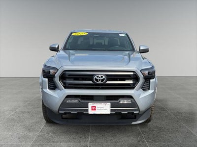 2024 Toyota Tacoma 4WD SR5