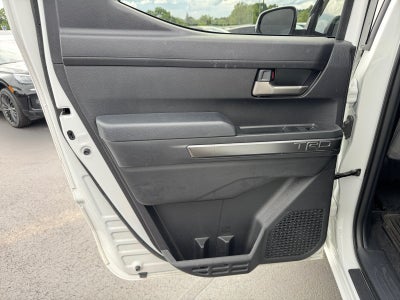 2024 Toyota Tacoma 4WD TRD Sport