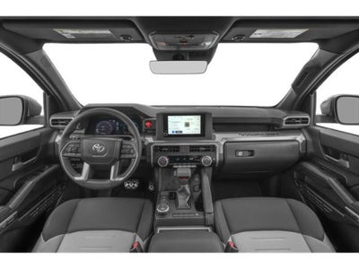 2024 Toyota Tacoma 4WD TRD Sport