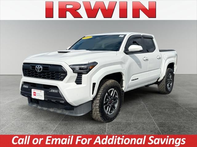 2024 Toyota Tacoma 4WD TRD Sport