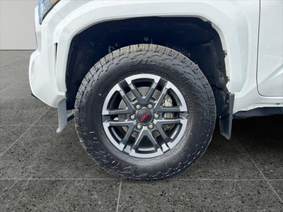 2024 Toyota Tacoma 4WD TRD Sport