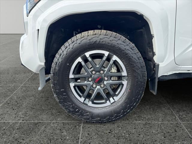 2024 Toyota Tacoma 4WD TRD Sport