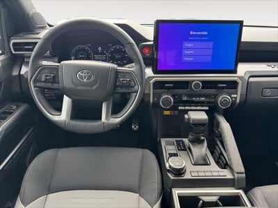 2024 Toyota Tacoma 4WD TRD Sport