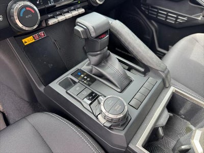 2024 Toyota Tacoma 4WD TRD Sport