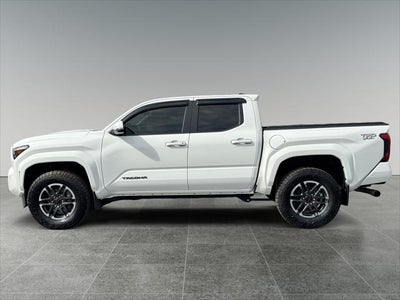 2024 Toyota Tacoma 4WD TRD Sport