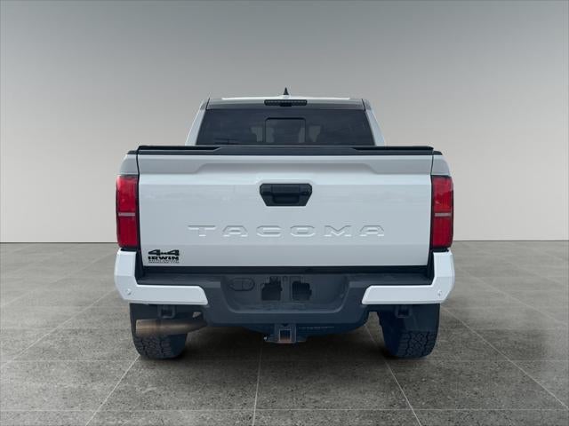 2024 Toyota Tacoma 4WD TRD Sport