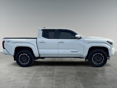 2024 Toyota Tacoma 4WD TRD Sport