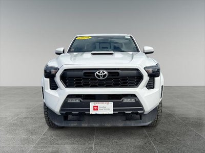 2024 Toyota Tacoma 4WD TRD Sport