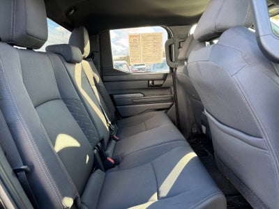 2024 Toyota Tacoma 4WD SR5