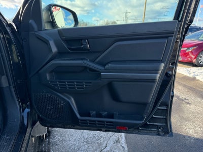 2024 Toyota Tacoma 4WD SR5