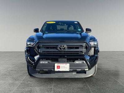 2024 Toyota Tacoma 4WD SR5