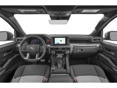 2026 Toyota Tacoma 4WD SR5