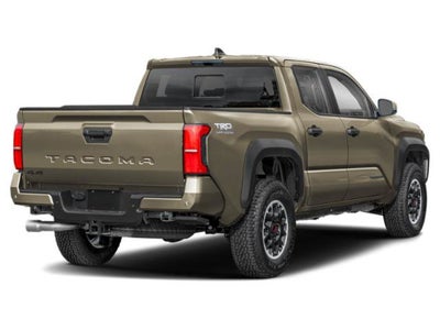 2024 Toyota Tacoma 4WD TRD Off Road