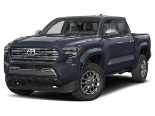 2024 Toyota Tacoma 4WD Base