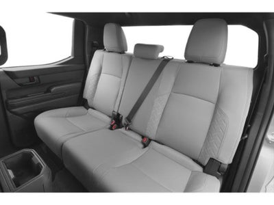 2024 Toyota Tacoma 4WD SR5