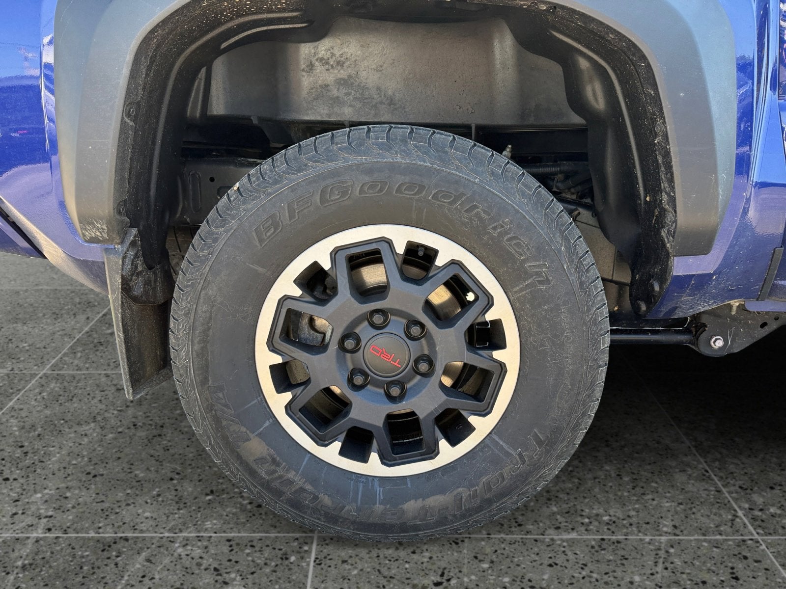 2024 Toyota Tacoma 4WD TRD Off Road