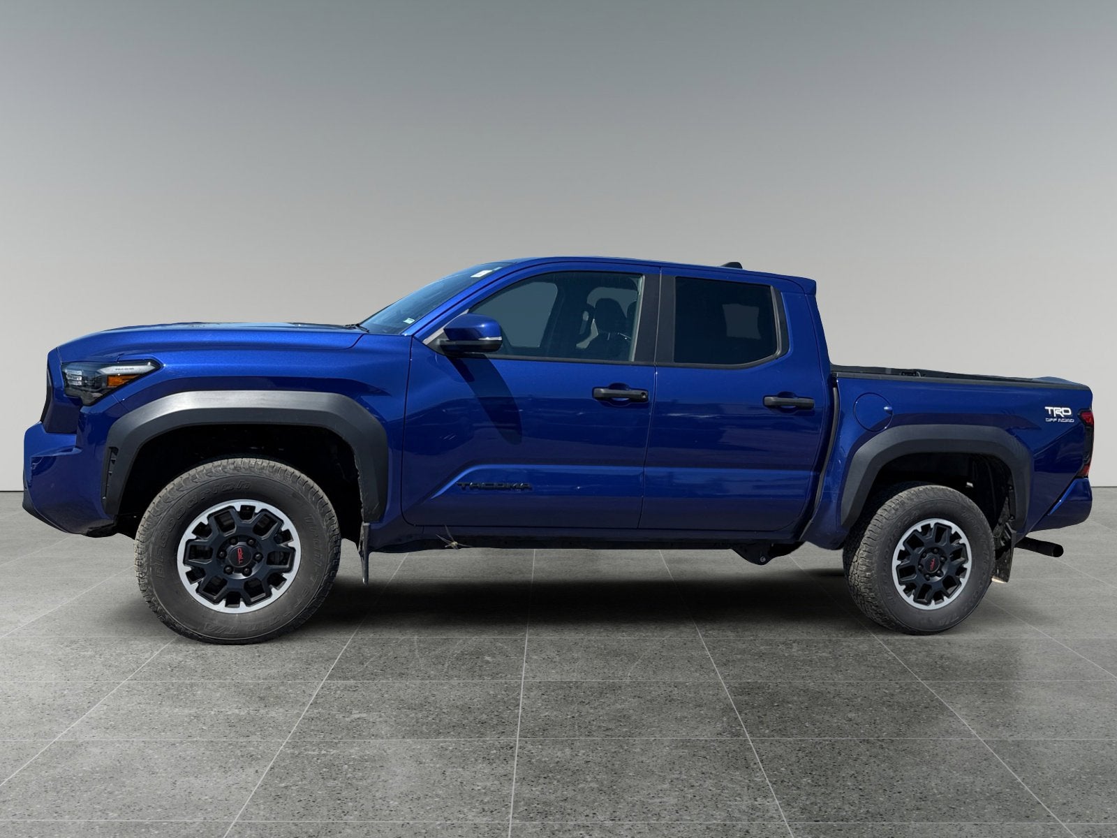 2024 Toyota Tacoma 4WD TRD Off Road