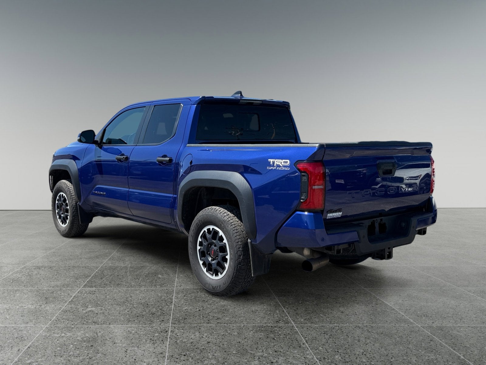 2024 Toyota Tacoma 4WD TRD Off Road