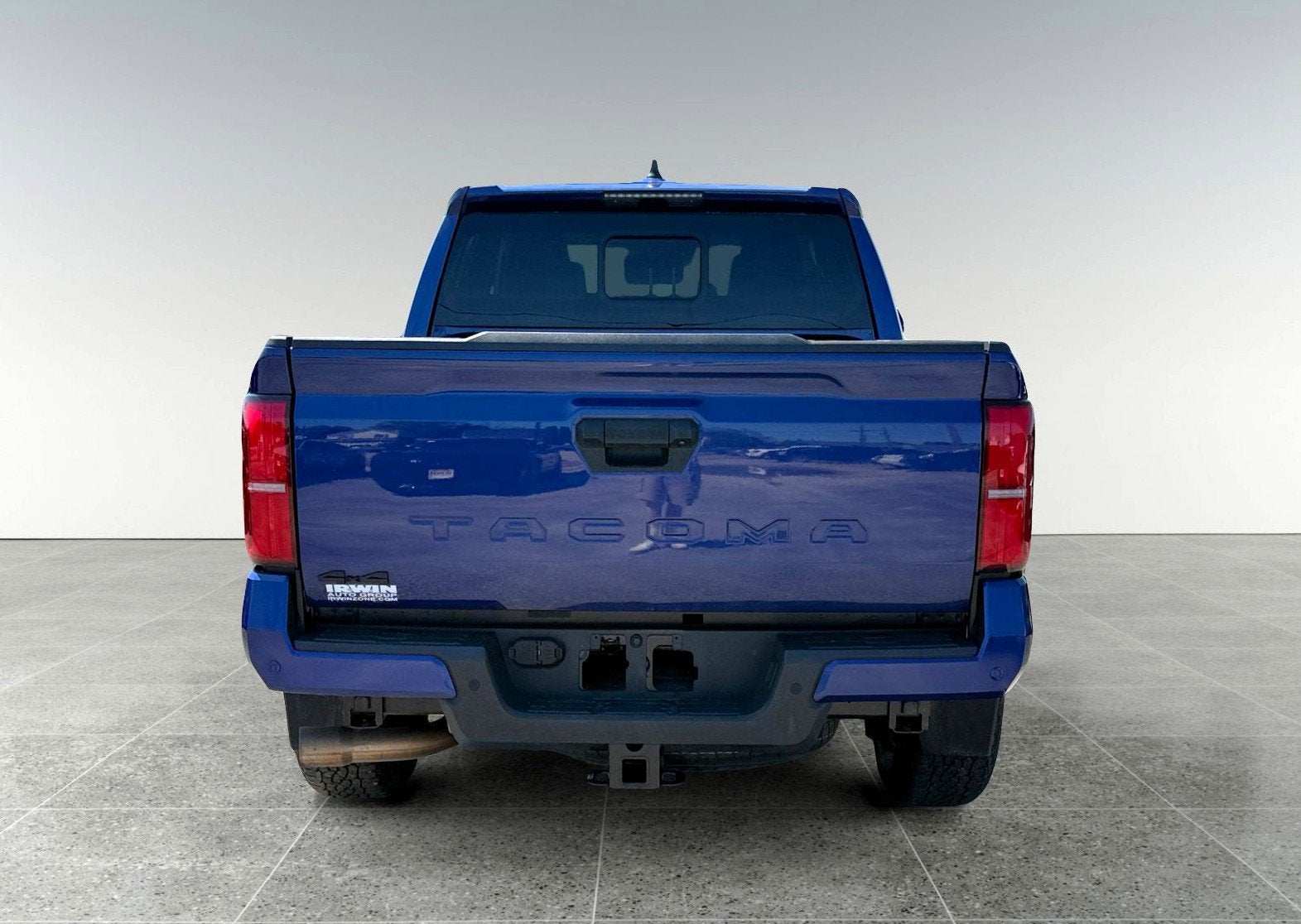 2024 Toyota Tacoma 4WD TRD Off Road