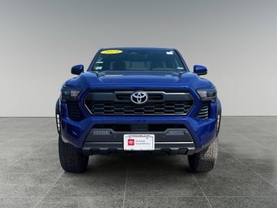 2024 Toyota Tacoma 4WD TRD Off Road