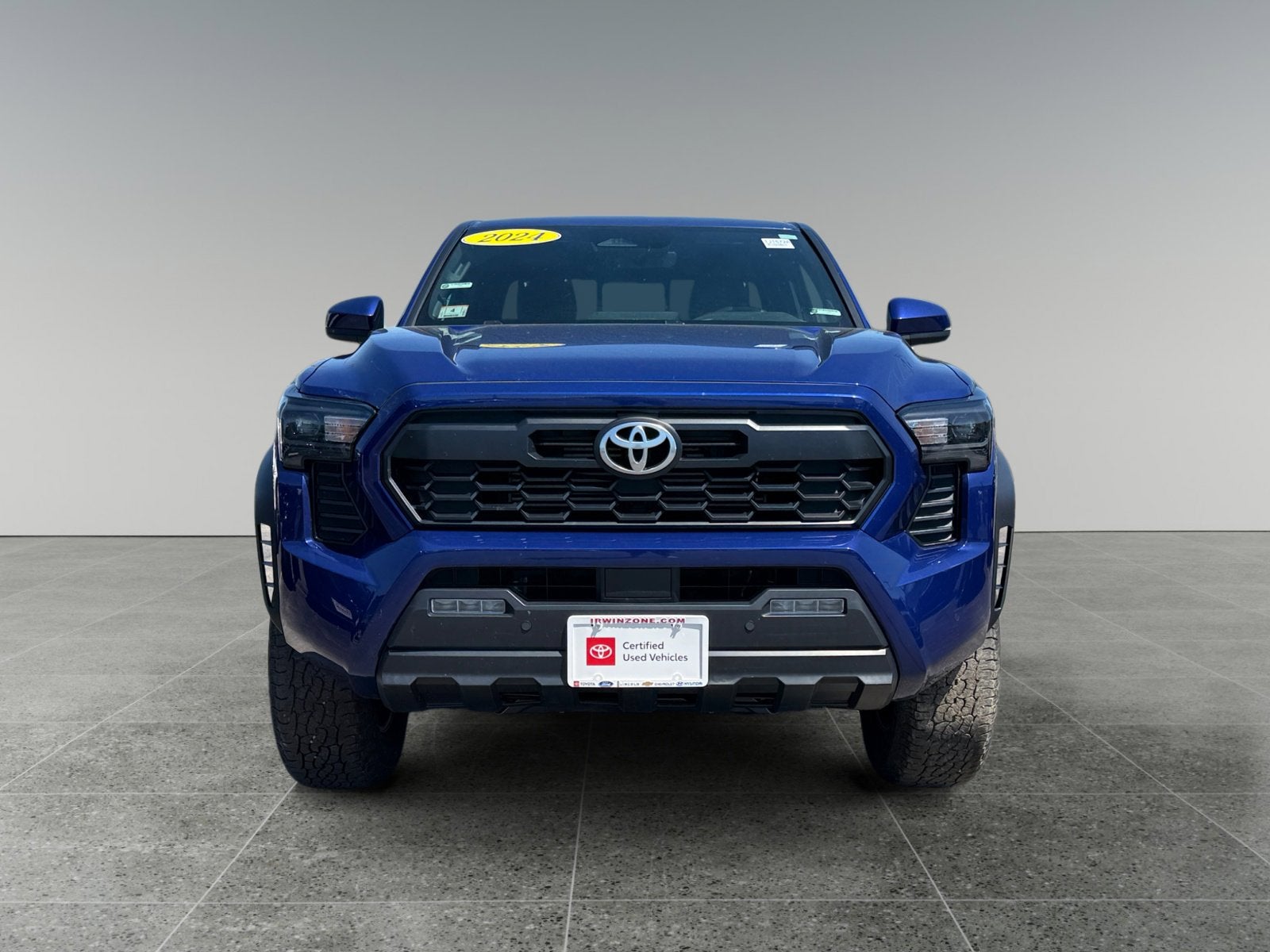 2024 Toyota Tacoma 4WD TRD Off Road