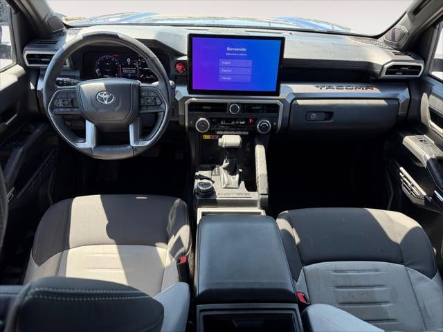 2024 Toyota Tacoma 4WD TRD Off Road
