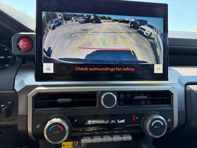 2024 Toyota Tacoma 4WD TRD Off Road