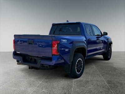 2024 Toyota Tacoma 4WD TRD Off Road