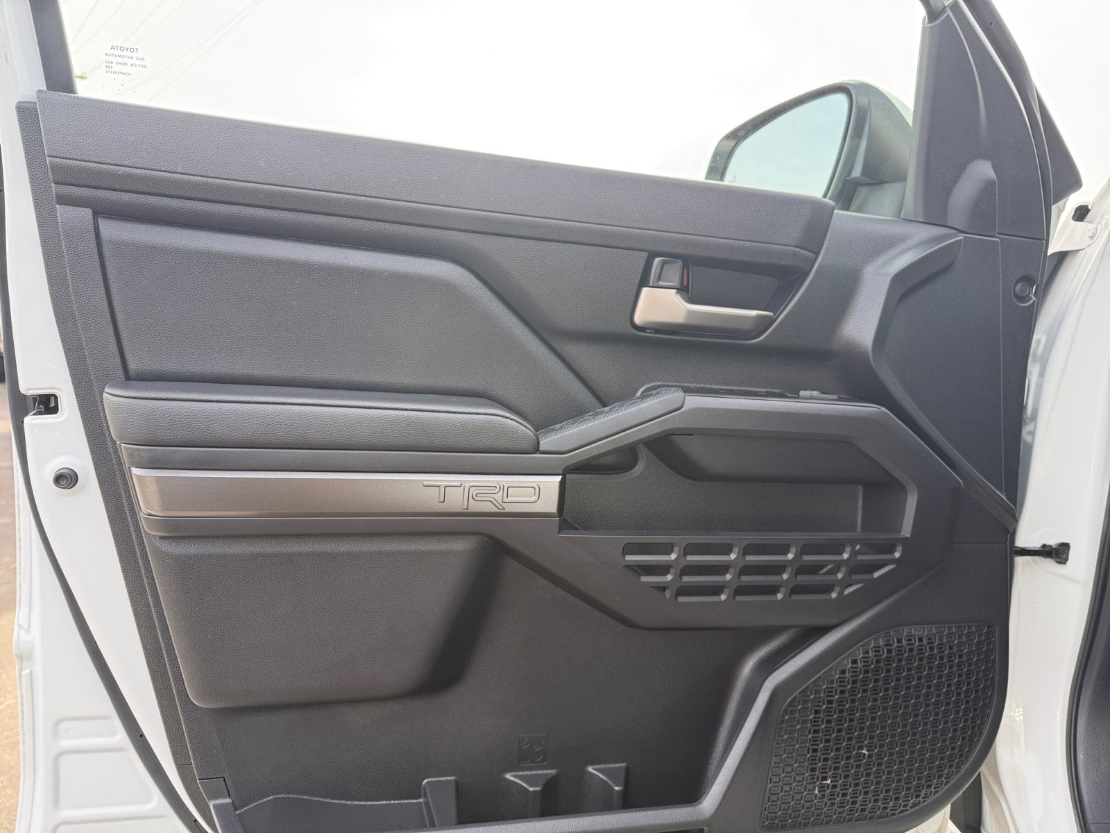 2025 Toyota Tacoma 4WD TRD Off Road Hybrid