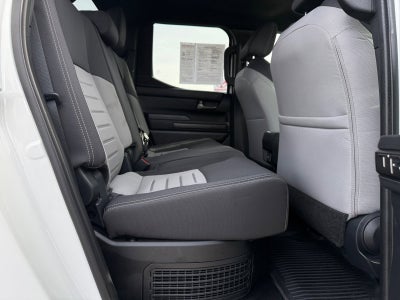 2025 Toyota Tacoma 4WD TRD Off Road Hybrid