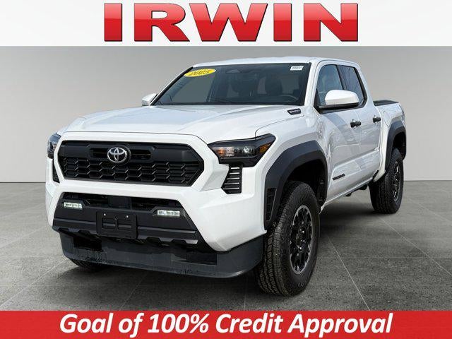 2025 Toyota Tacoma 4WD TRD Off Road Hybrid