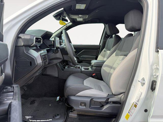 2025 Toyota Tacoma 4WD TRD Off Road Hybrid