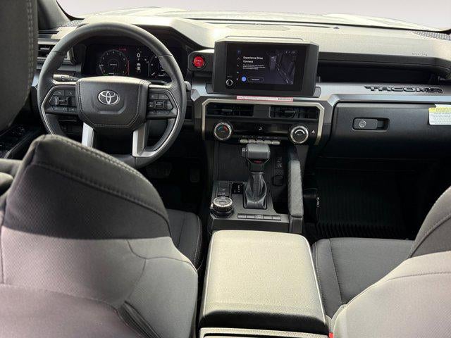 2025 Toyota Tacoma 4WD TRD Off Road Hybrid