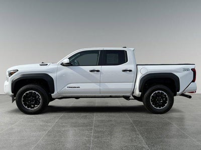 2025 Toyota Tacoma 4WD TRD Off Road Hybrid