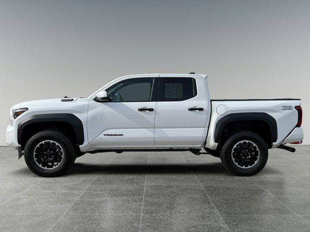 2025 Toyota Tacoma 4WD TRD Off Road Hybrid