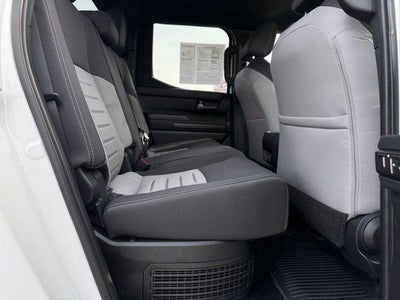 2025 Toyota Tacoma 4WD TRD Off Road Hybrid