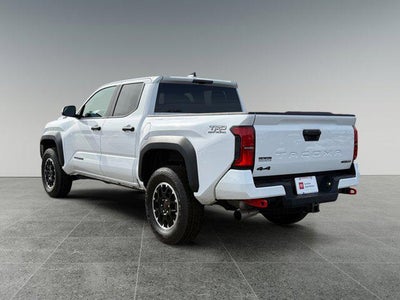 2025 Toyota Tacoma 4WD TRD Off Road Hybrid