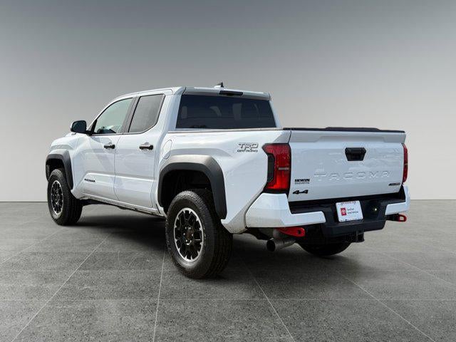 2025 Toyota Tacoma 4WD TRD Off Road Hybrid