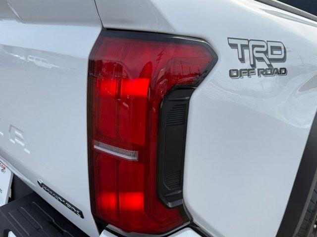 2025 Toyota Tacoma 4WD TRD Off Road Hybrid