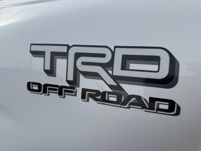 2025 Toyota Tacoma 4WD TRD Off Road Hybrid