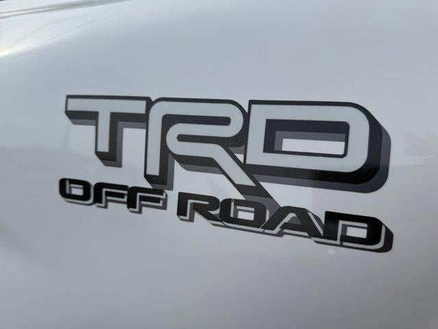 2025 Toyota Tacoma 4WD TRD Off Road Hybrid