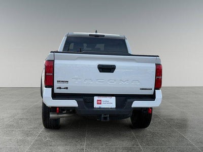 2025 Toyota Tacoma 4WD TRD Off Road Hybrid