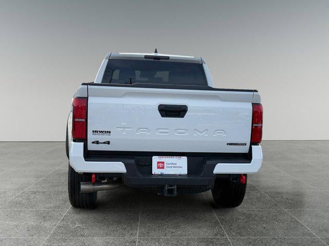 2025 Toyota Tacoma 4WD TRD Off Road Hybrid