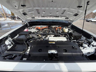 2025 Toyota Tacoma 4WD TRD Off Road Hybrid