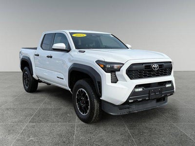 2025 Toyota Tacoma 4WD TRD Off Road Hybrid