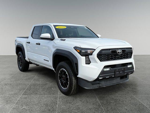 2025 Toyota Tacoma 4WD TRD Off Road Hybrid