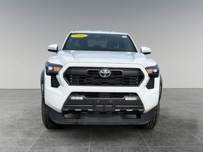 2025 Toyota Tacoma 4WD TRD Off Road Hybrid